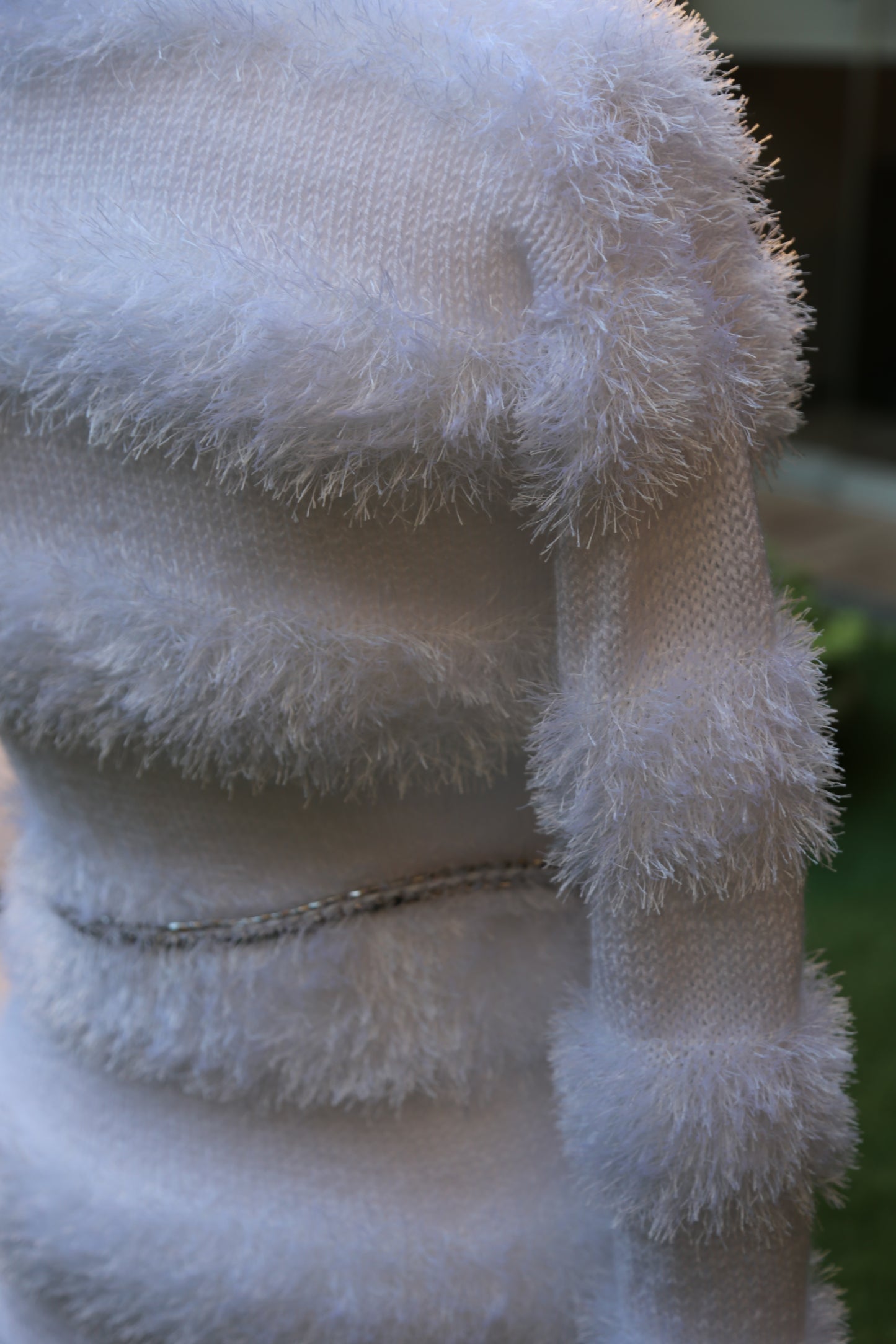 vestito donna primaverile completamente fatto a mano