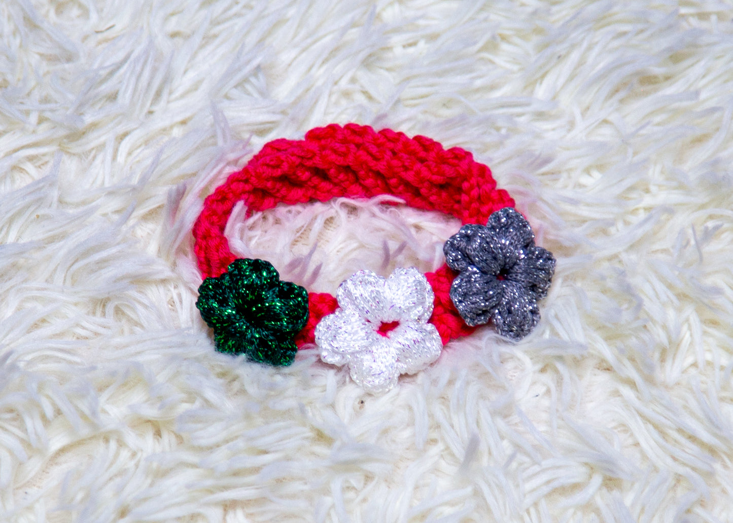 accessori pet bandana - papilon e collarino fatti completamente a mano