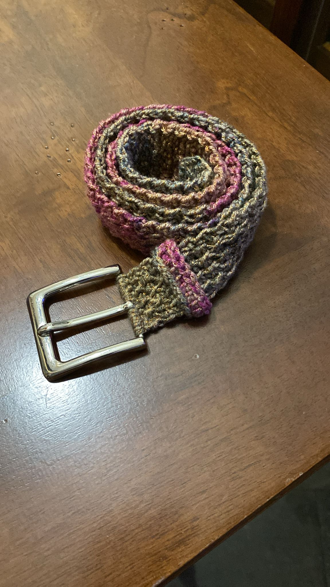 cravatta-guanti e cintura