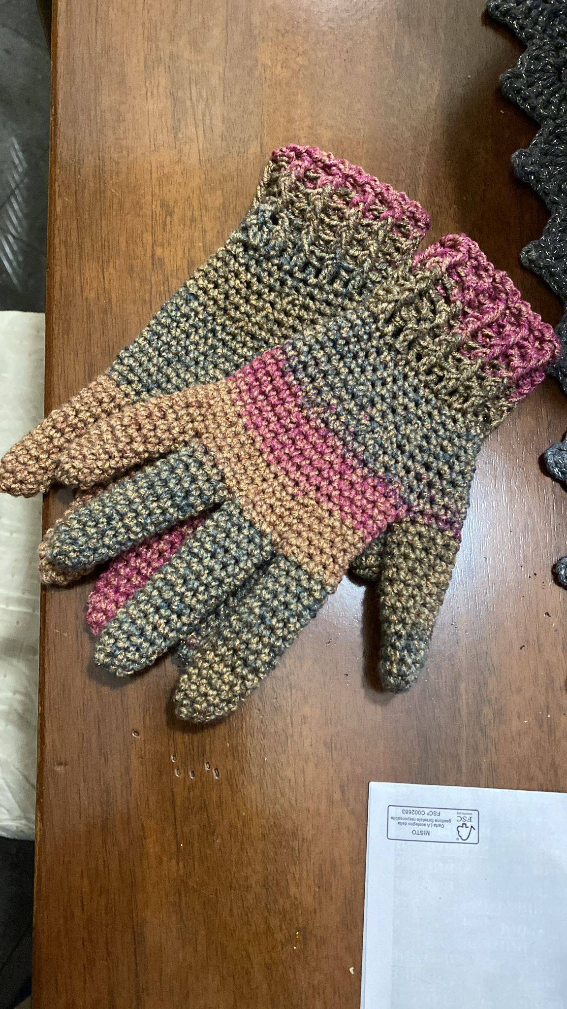 cravatta-guanti e cintura