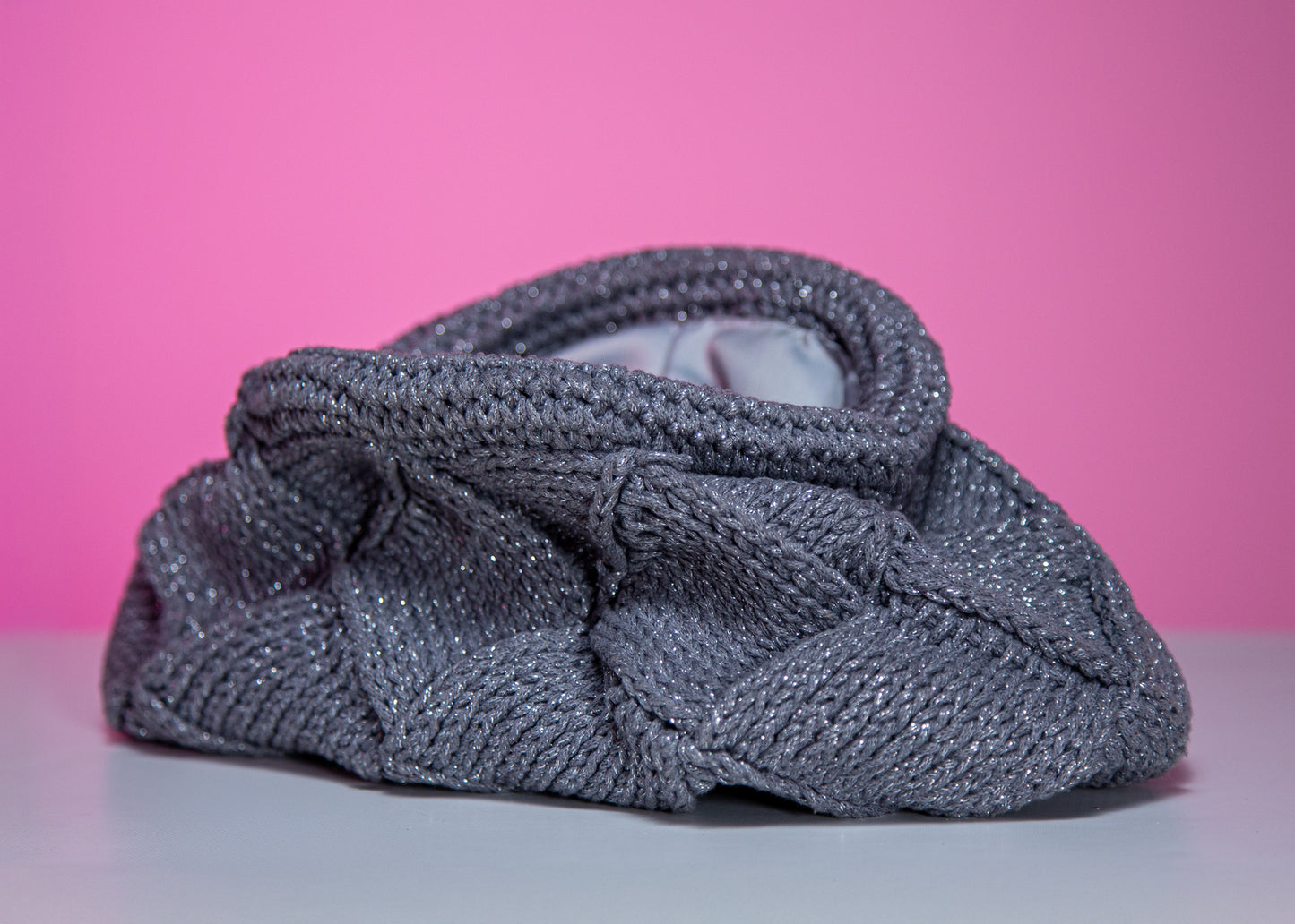 Pochette Marilyn  fatta completamente a mano