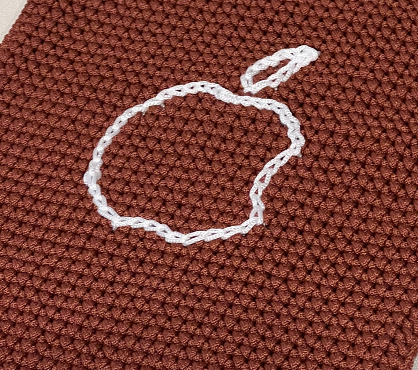 Porta I-PAD fatto a mano