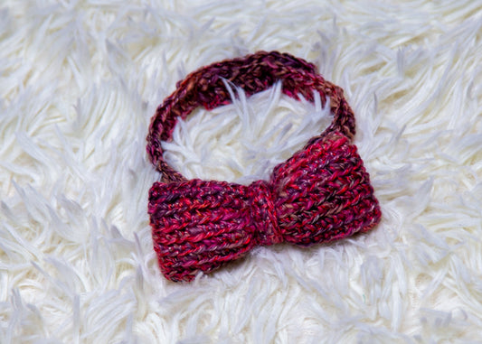 accessori pet  bandana - papilon e collarino fatti completamente a mano